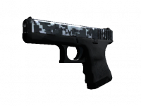 Glock-18 Steel Disruption